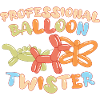 Professional Balloon Animal Twister Circus