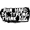 Run Hard