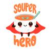 Superhelden-Suppe