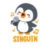Singing Penguin: Singuin