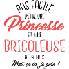 T SHIRT PRINCESSE