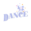 Dance couple "Dance"