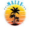 Malle en vacances