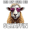 Schäffin | Chefin | Teamleiterin Kollegen Geschenk