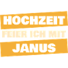Bachelor party Janus
