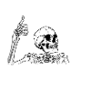 Fine Skeleton