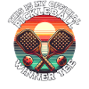 Pickleball Player