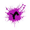 Splash Parkour TShirt