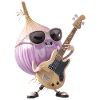 Onion guitar