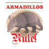 Armadillo Nine-Banded Armadillo Gift