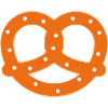 Pretzel Graphic / Illustration