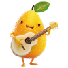 Mango Guitar