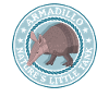 Armadillo Nine-Tie Armadillo Gift