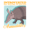Armadillos Nine-Banded Armadillo Gift