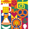 Bavaria Volksfest Graphic / Illustration