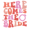 Bachelorette Hen Party Bride