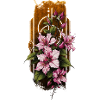 Enchanting Asiatic Lily Bouquet