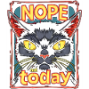 Katzen Laune