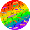 LGBTQIA+ Pride Design