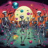 Skeleton Birthday