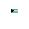 Bahamas Bahamian flag Bahamian