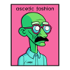 Ascetic fashion with Mahatma