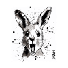 Ink and Kangaroo