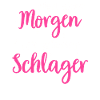 Schlager Tshirt Schlager Party Maskeradfest för kvinnor