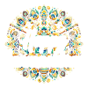 Happy Janmashtami Indian festival Hinduism,