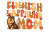 Finnish Lapphund Groovy Lapphund Mom
