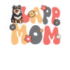 Finnish Lapphund Groovy Lapp Mom