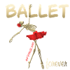 Skeleton - ballet éternel
