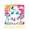 Secret Agent Detective Undercover Gift