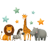 African Animals