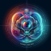 Future Fusion: Holographic & Abstract Gradient
