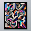 Experimental typography