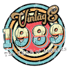 Millésime 1989