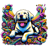 Labrador Harmonica Symphony
