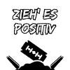 Draw it positively