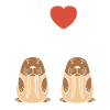 Animal humour Morse