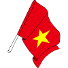 Flag Vietnam