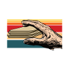 Coasters Flip Game Beer