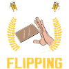 Coasters Flip Game Beer