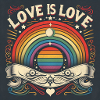 LOVE is LOVE