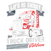Lkw Fahrer Trucker Lastwagenfahrer