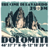 Te Cime Lavaredo Dolomiti Tre Cime Dolomiti