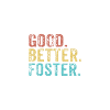 Cool guys are called Foster