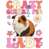 Galen marsvin Lady Groovy marsvin