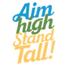 Goals High, Stand tall – pure motivation