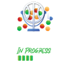 Bingo Player Bingo In Progress